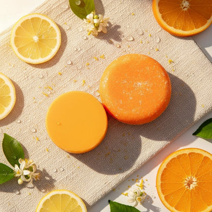 CITRON SUNSHINE CONDITIONER BAR