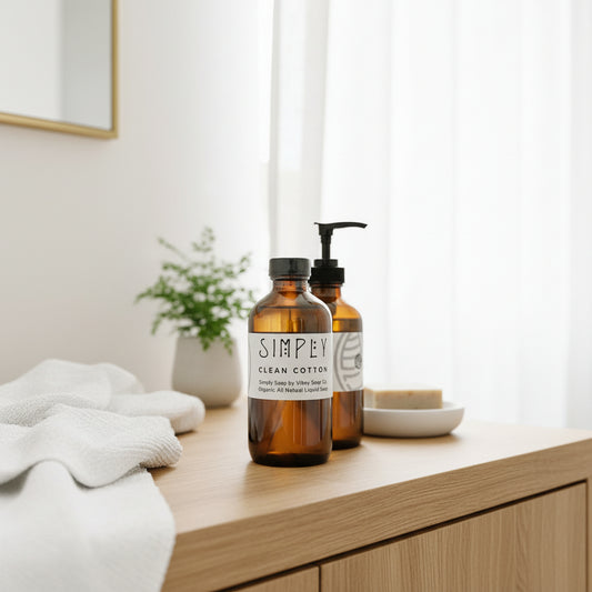 Liquid Soap | Clean Cotton