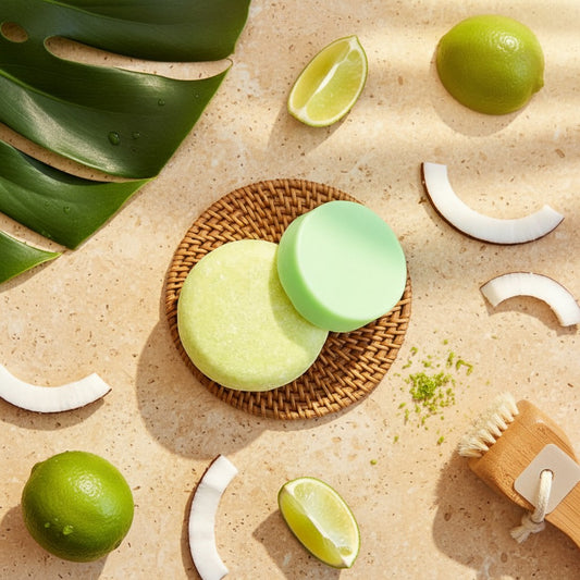 COCONUT LIME CONDITIONER BAR