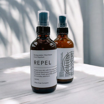 Repel | Spray On Insect Repellent
