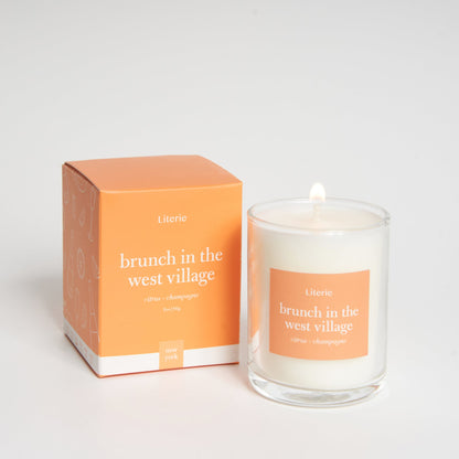 Brunch In The West Village (Little)