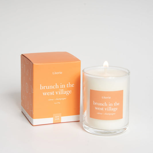 Brunch In The West Village (Little)