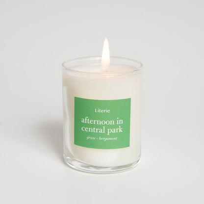 Afternoon In Central Park (Little)