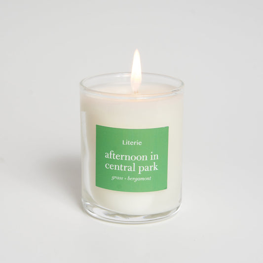 Afternoon In Central Park (Little)