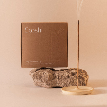 Ring Of Serenity - Incense Holder