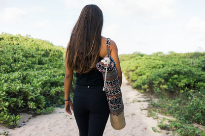 Yoga Mat Bag - Mumbai