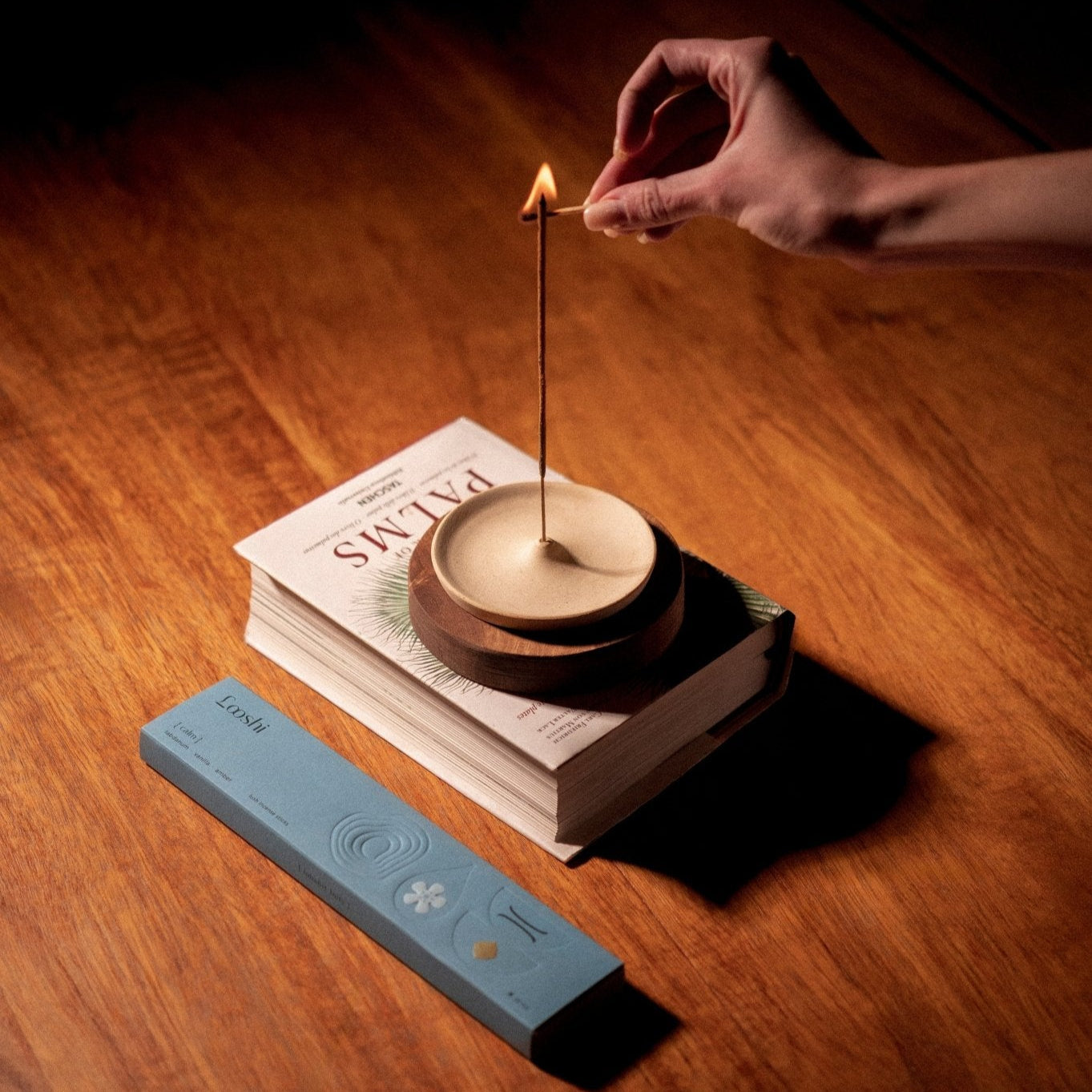 Calm Incense