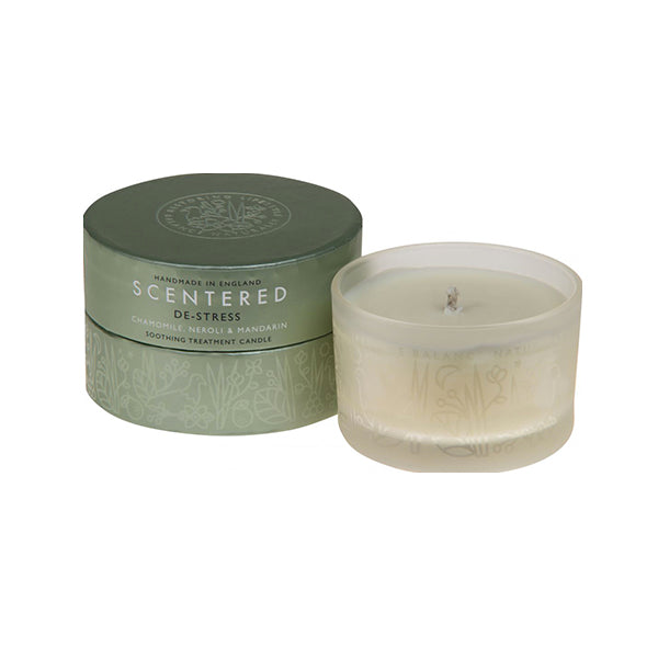 De-stress Aromatherapy Candle