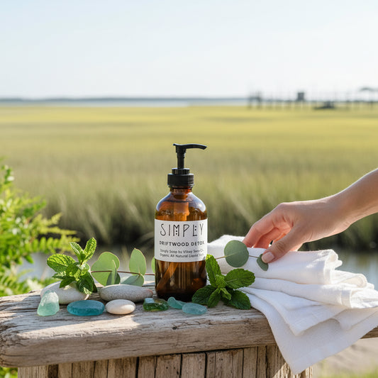 Liquid Soap | Driftwood Detox *Limited*
