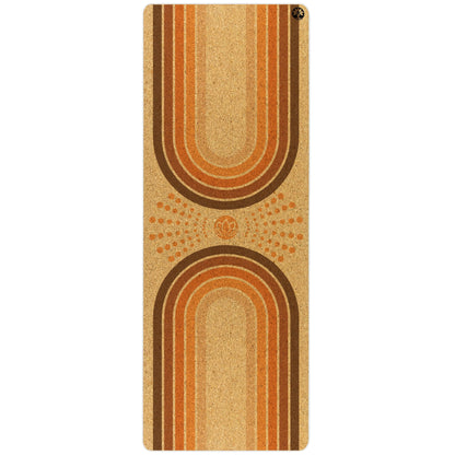 El Dorado Original Cork Yoga Mat
