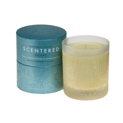Escape Aromatherapy Candle