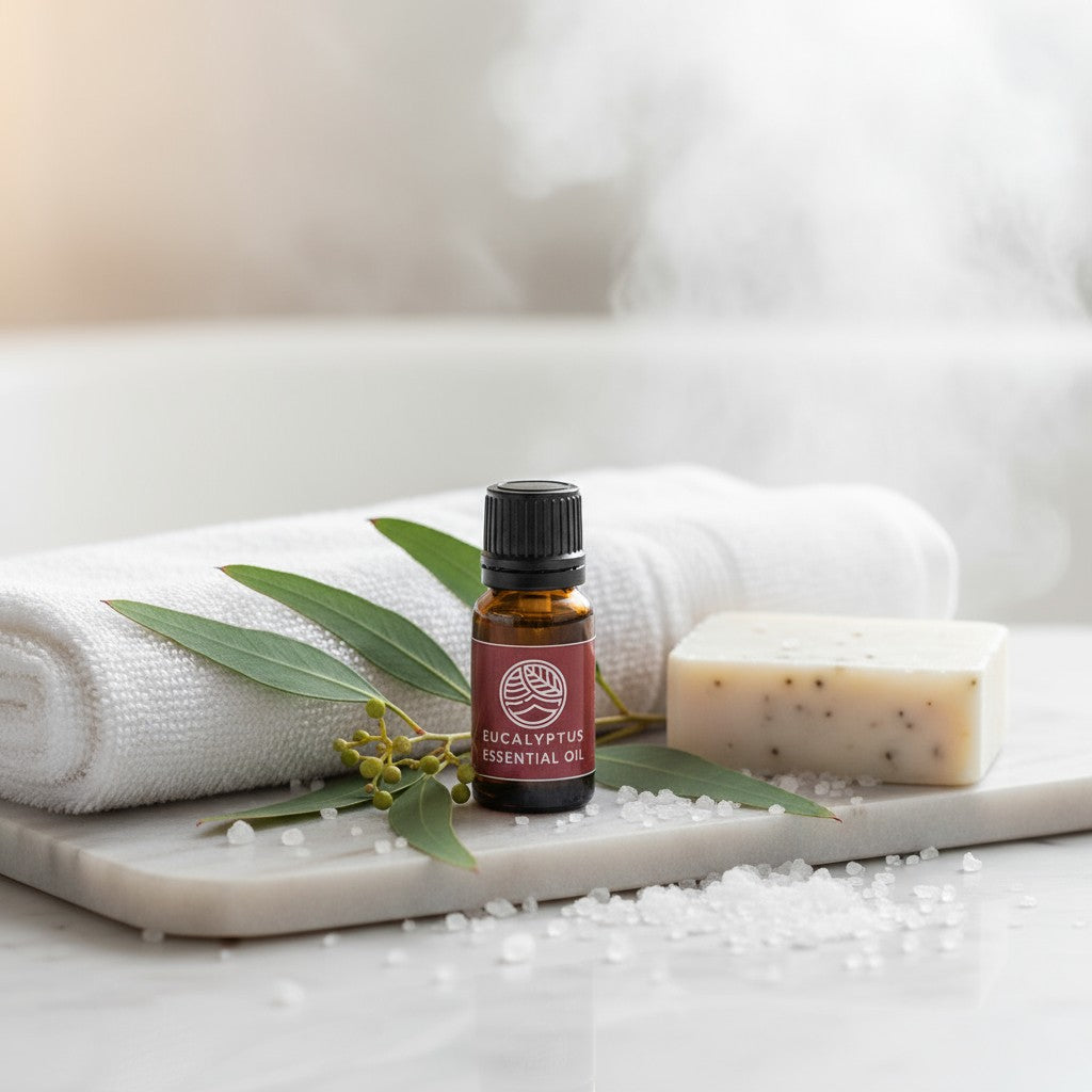 EUCALYPTUS ESSENTIAL OIL