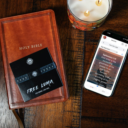 Faith Over Fear Bible Verse Bracelet