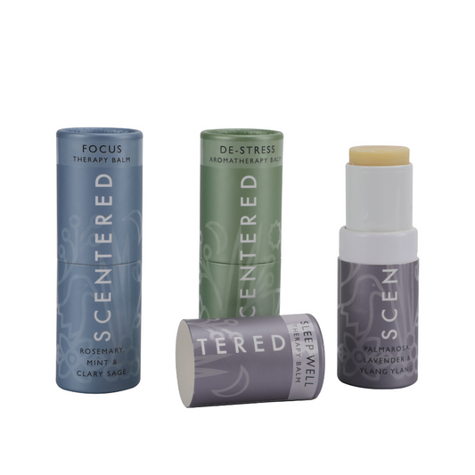 Calm & Confident Set