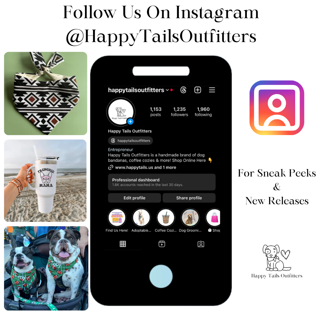 Starfish Dog Bandana