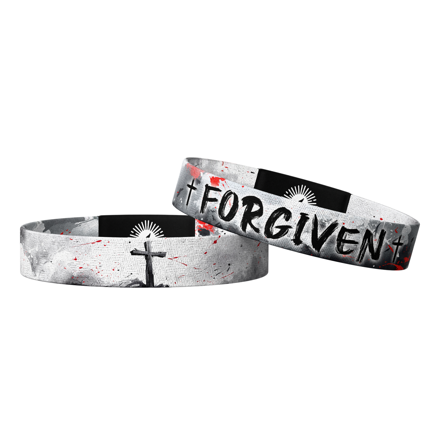 Forgiven Bible Verse Bracelet