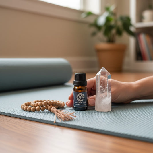 FRANKINCENSE ESSENTIAL OIL