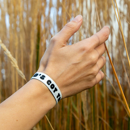 God's Got This Bible Verse Bracelet