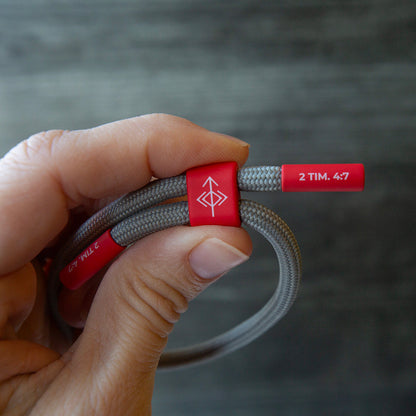 Strong to the End, 2 Timothy 4:7