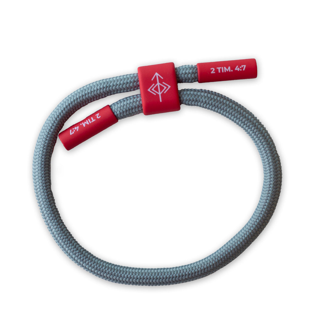 Strong to the End, 2 Timothy 4:7