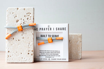 Built to Serve, Ephesians 2:10