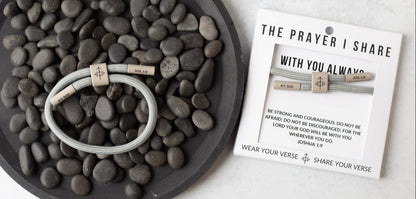 With You Always, Joshua 1:9