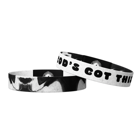 God's Got This Bible Verse Bracelet