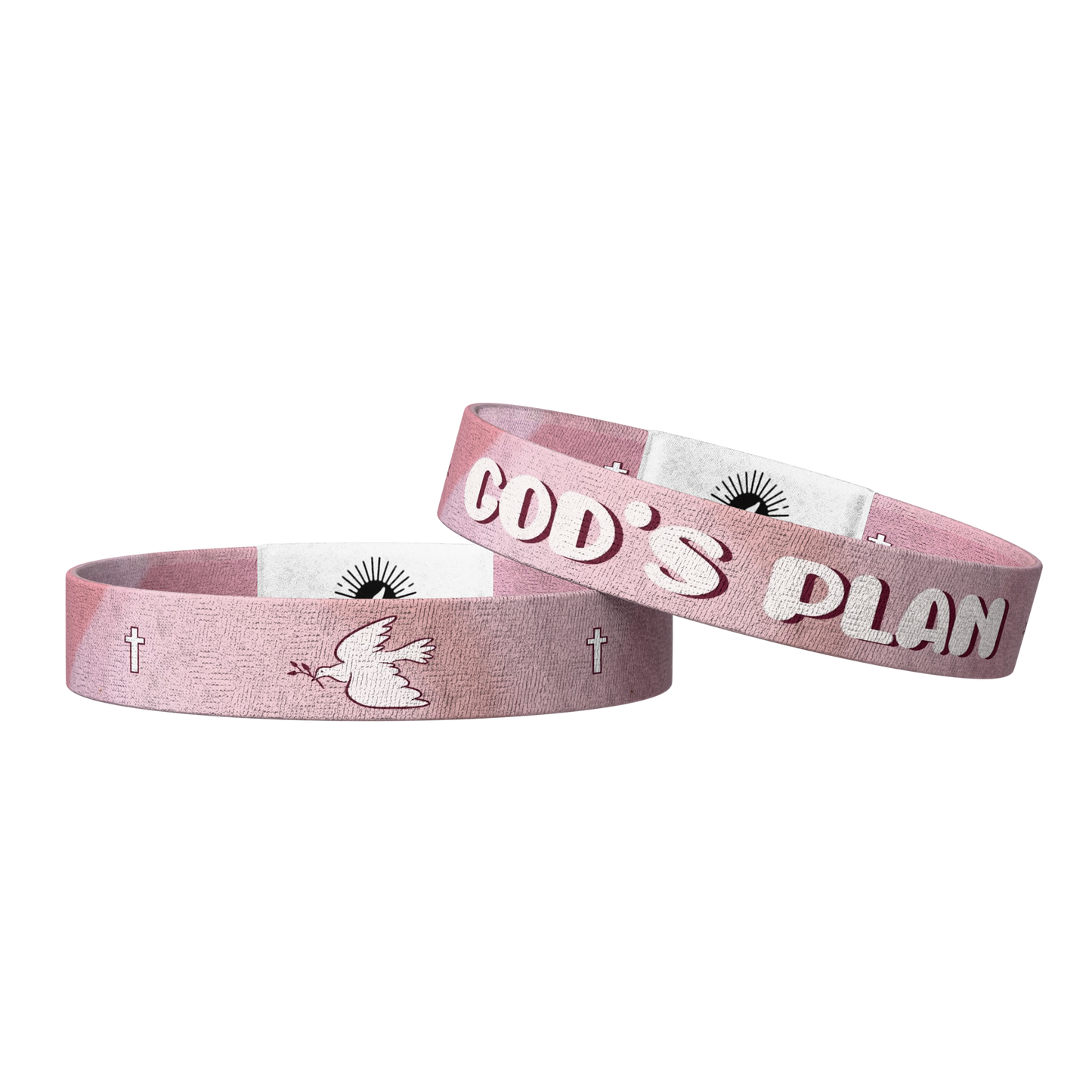 God's Plan Bible Verse Bracelet