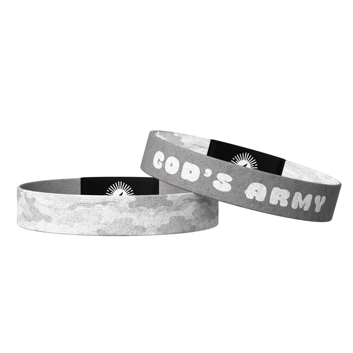 God's Army Bible Verse Bracelet