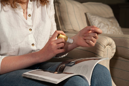 Happy & Sleep Well Aromatherapy Balm Duo