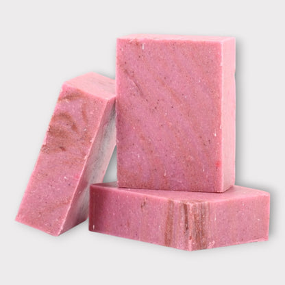 CRANBERRY SPICE BAR SOAP