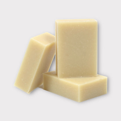SANDALWOOD PATCHOULI BAR SOAP