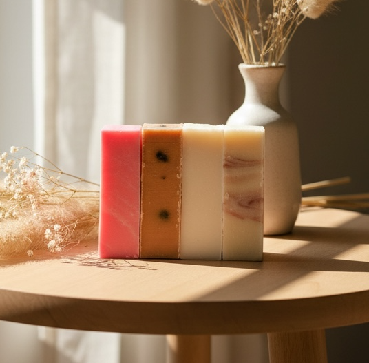 Soap Bundle | Seasonal Farewell