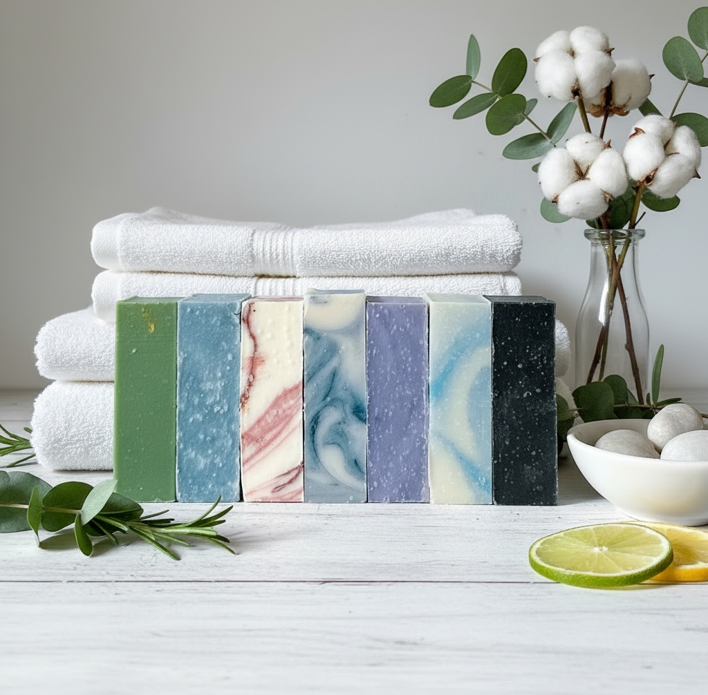 Soap Bundle | It's A Clean Slate