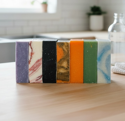 Soap Bundle | Fresh Start Bundle