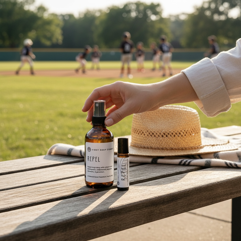 Outdoor Essentials | Repel Roll-On