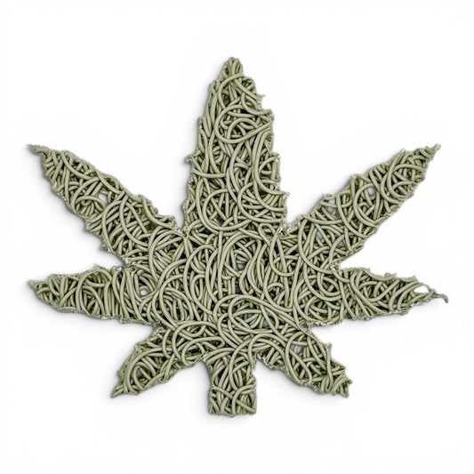 Bath Accessories | Hemp Leaf Soap Lift