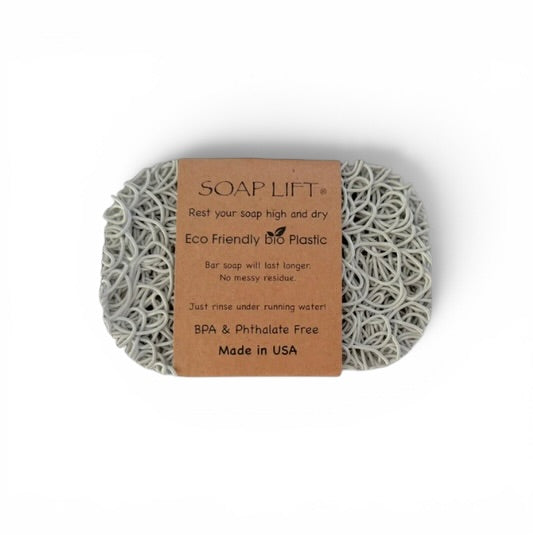 Bath Accessories | Sea Mist Soap Lift