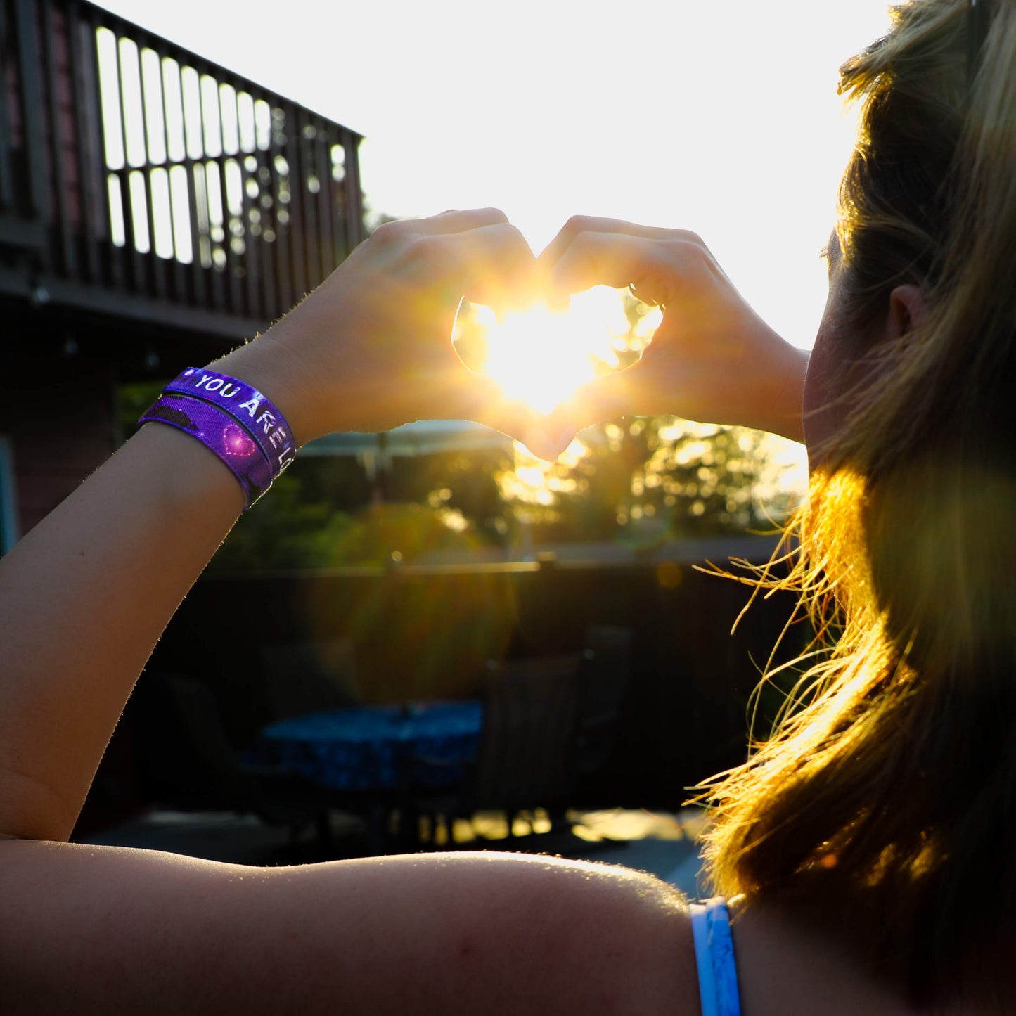 You Are Loved Bracelet