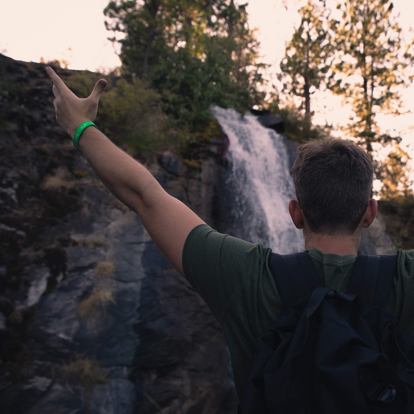 Trust His Plan Bible Verse Bracelet