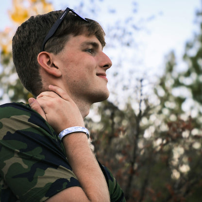 God's Army Bible Verse Bracelet