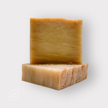 Sandalwood + Vanilla - Vegan Bar Soap