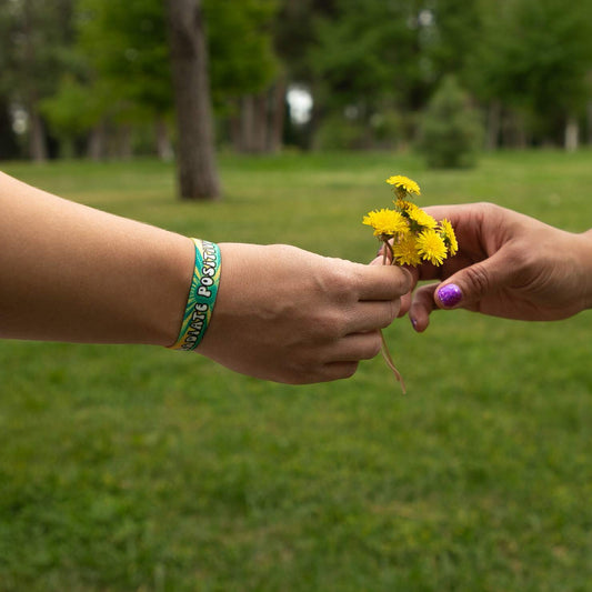 Radiate Positivity Bracelet