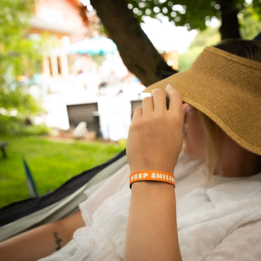 Keep Smiling Bracelet