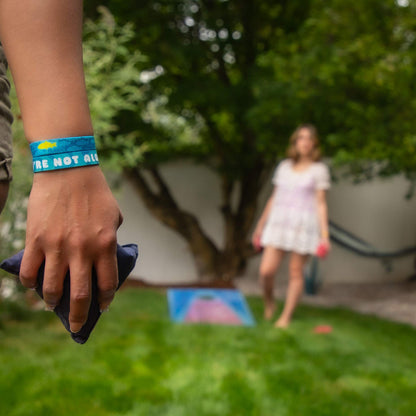 You're Not Alone Bracelet