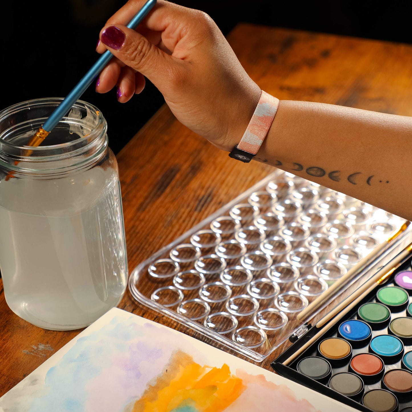 LLJC Bible Verse Bracelet