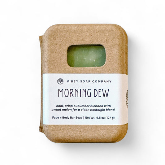 Bar Soap | Morning Dew