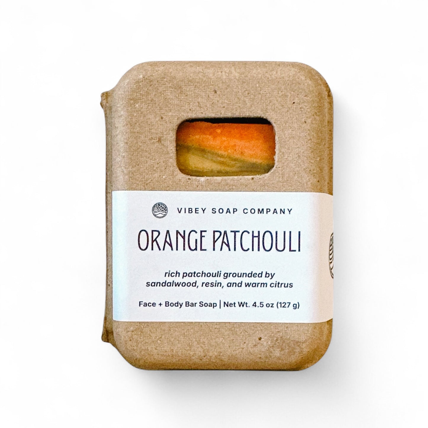 Bar Soap | Orange Patchouli