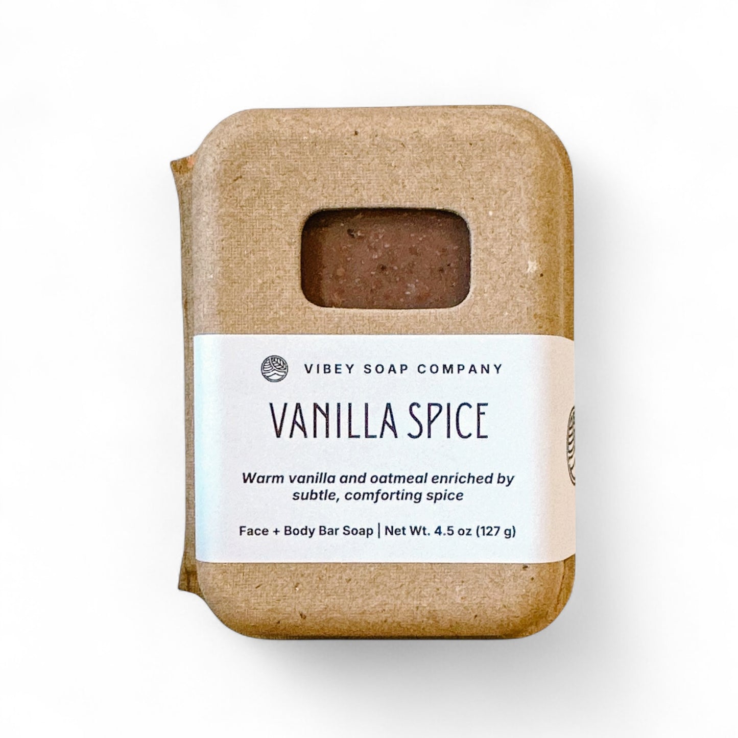 Bar Soap | Vanilla Spice