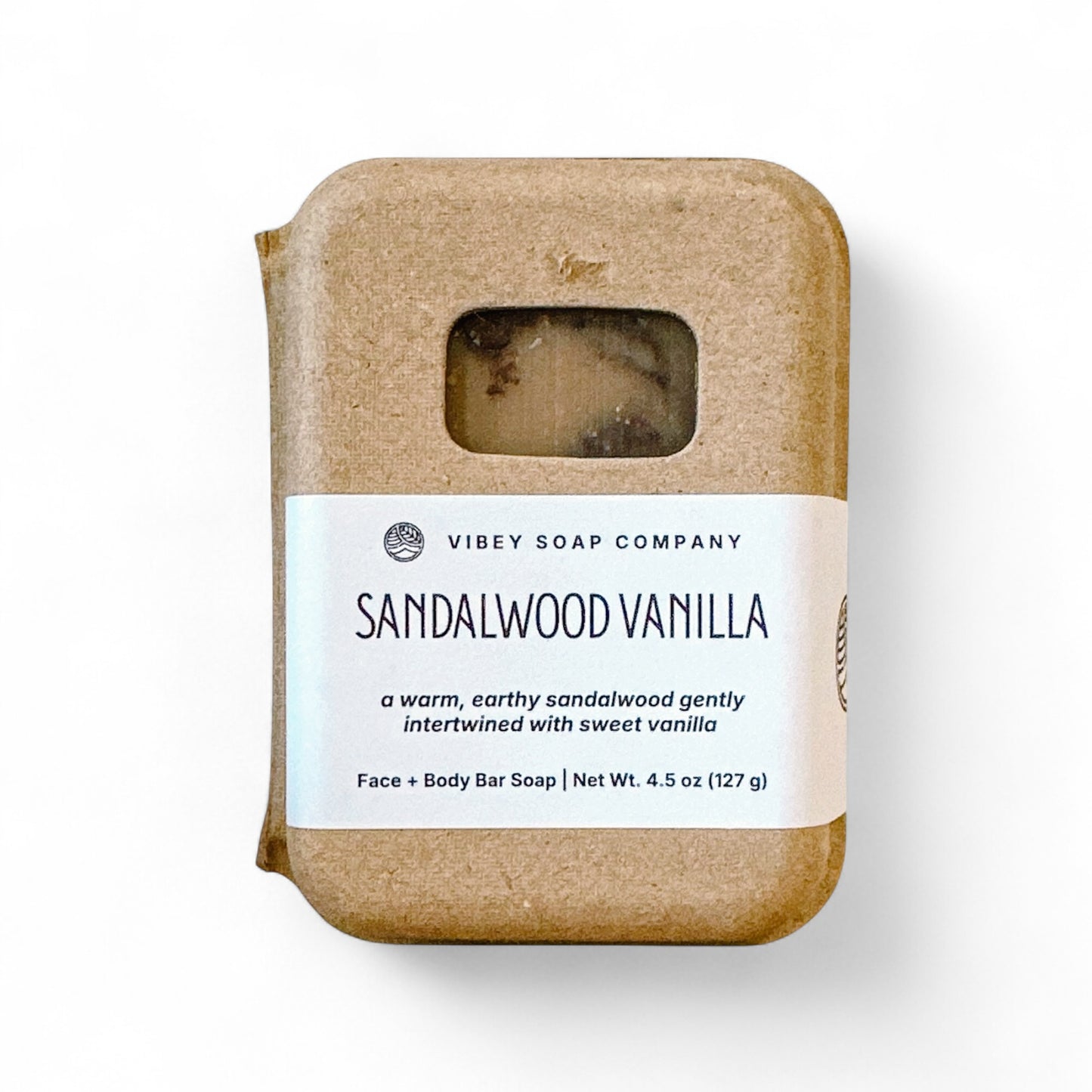 Bar Soap | Sandalwood Vanilla